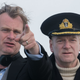Christopher Nolan and Kenneth Branagh on the set of Dunkirk. Image: Warner Bros.